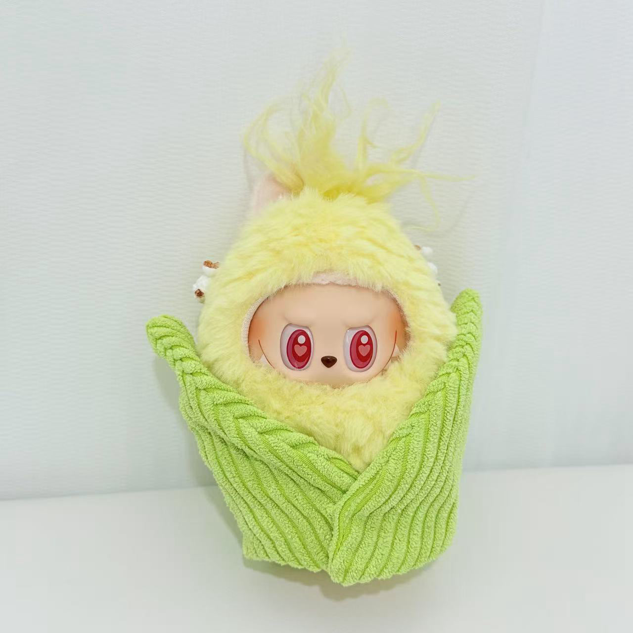 Wholesale Doll clothes for three generations,  circus clown fashion brand cute cartoon